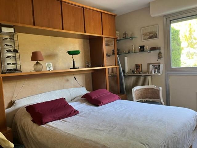 Superbe résidence avec piscine et tennis - Appartement 1 Chambre - 10