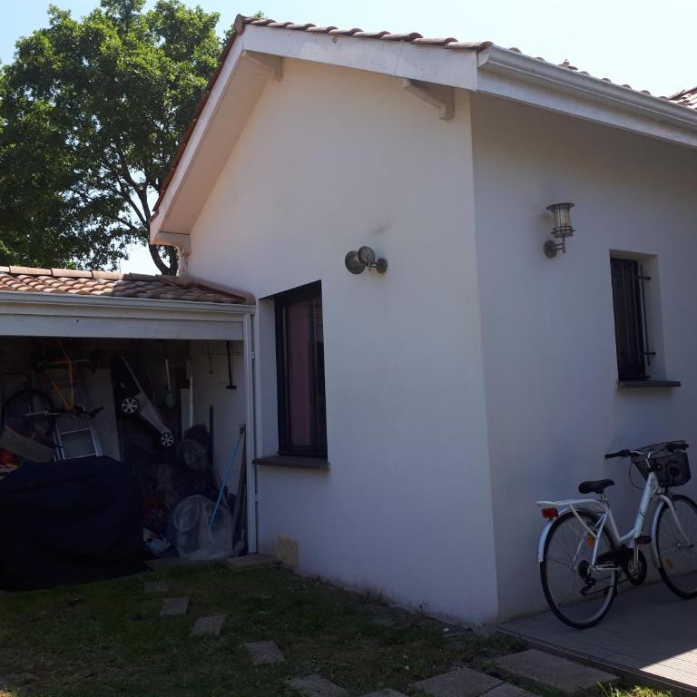 ANDERNOS PRES DE LA PLAGE - Villa mit 3 Schlafzimmern - 13
