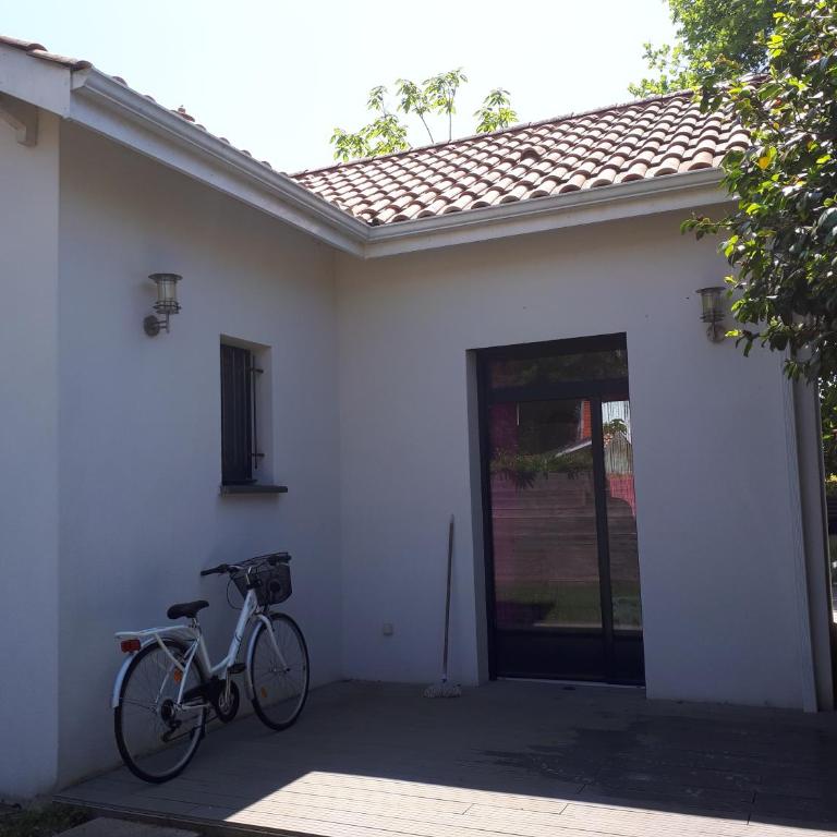 ANDERNOS PRES DE LA PLAGE - Villa mit 3 Schlafzimmern - 28