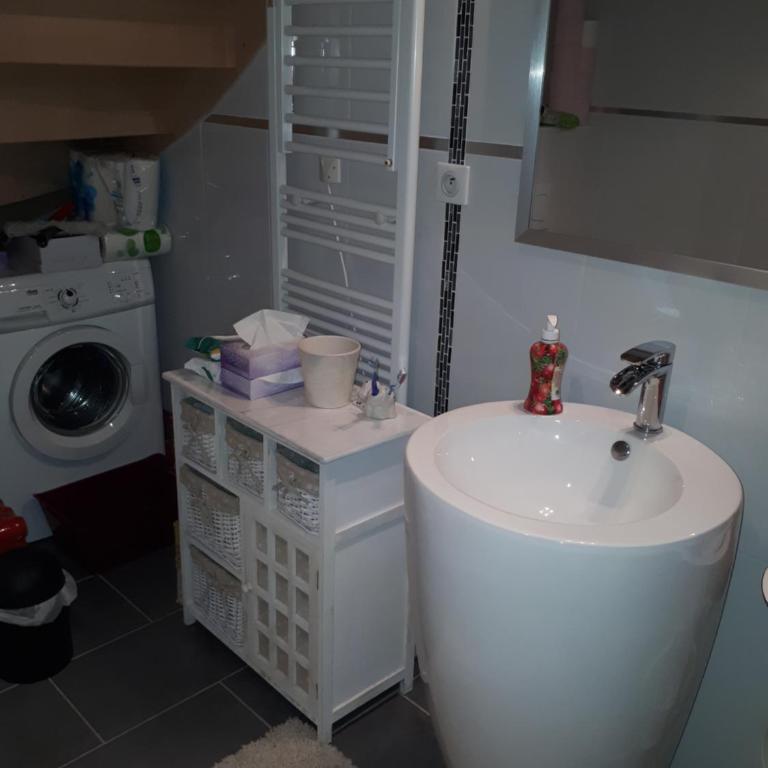 ANDERNOS PRES DE LA PLAGE - Villa mit 3 Schlafzimmern - 30