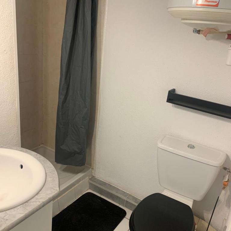 Studio Cap d'Agde - One-Bedroom Apartment - 11