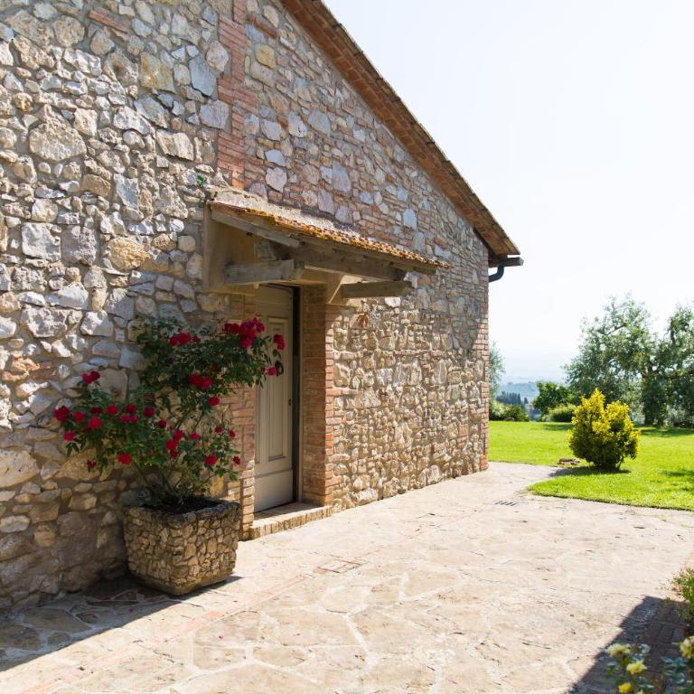 Poggetto di Montese - One-Bedroom Apartment with Garden View - 19