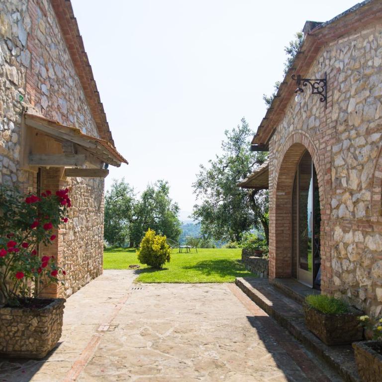 Poggetto di Montese - One-Bedroom Apartment with Garden View - 27
