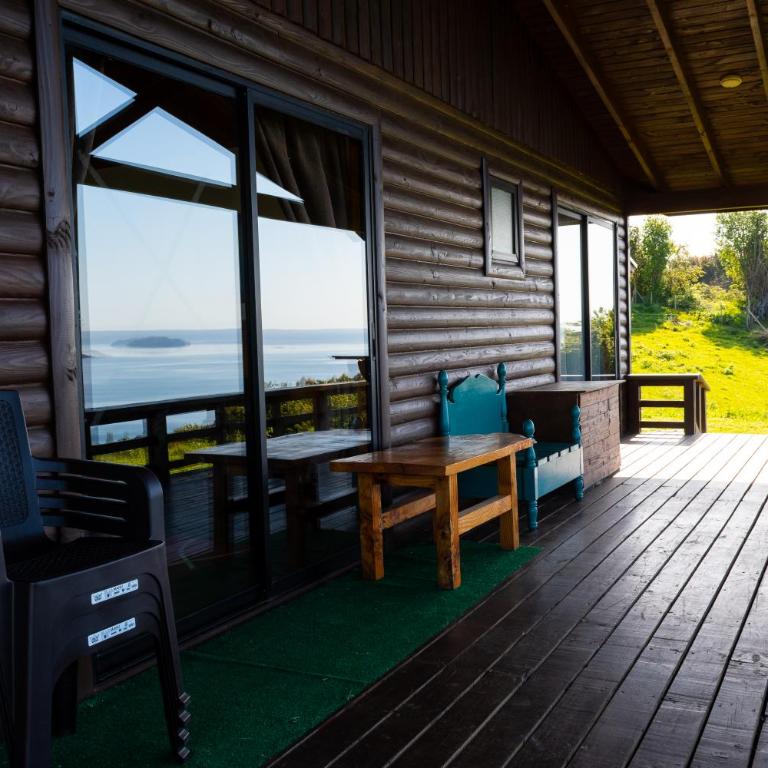 Cabañas Mirador Lago Ranco - Chalet de 3 dormitorios - 19