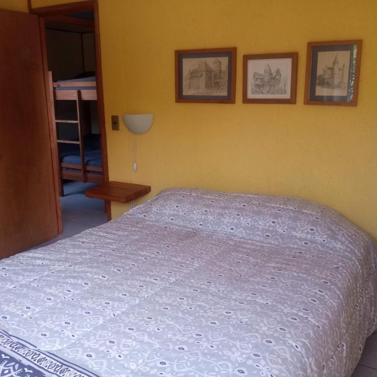Cabaña Los Laureles - Casa - 10