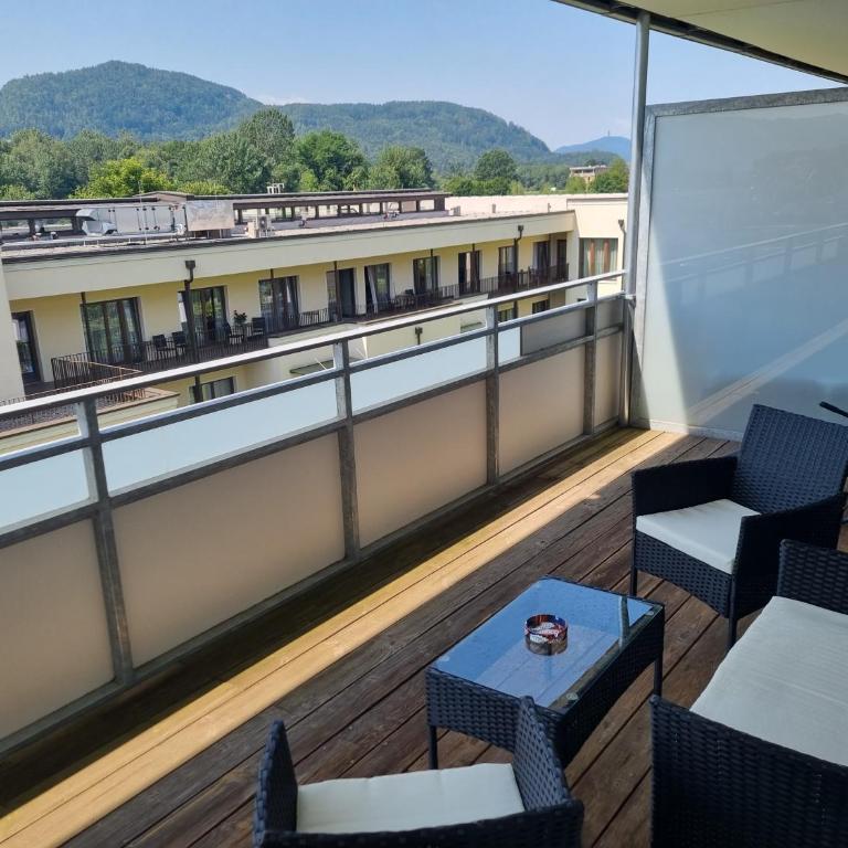 Traumapartment neben Universität und Lakeside in Klagenfurt am Wörthersee ! - Apartment mit 1 Schlafzimmer - 23