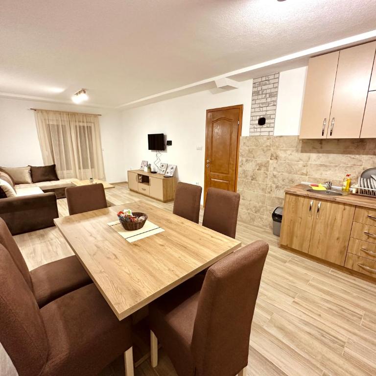 Apartments Milićević Žabljak - Apartman sa 1 Spavaćom Sobom - 6