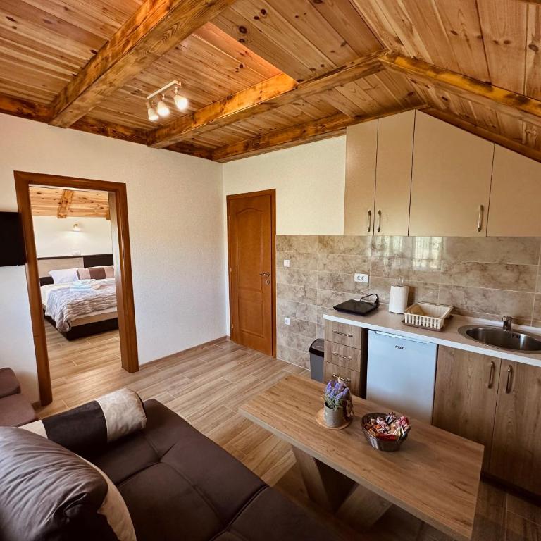 Apartments Milićević Žabljak - Apartman sa 1 Spavaćom Sobom - 1