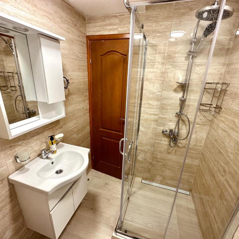Apartments Milićević Žabljak - Apartman sa 1 Spavaćom Sobom - 5