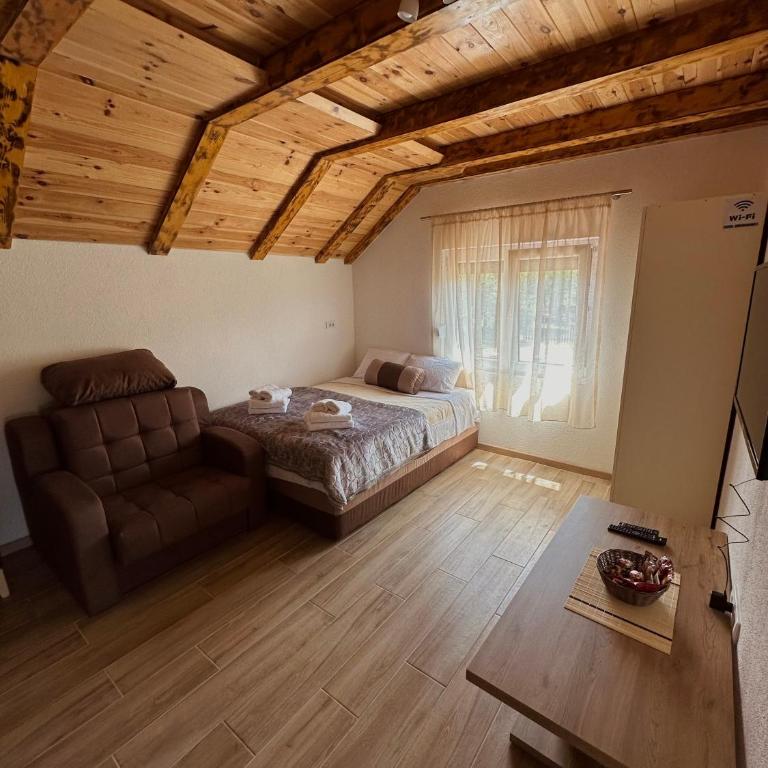 Apartments Milićević Žabljak - Apartman sa Pogledom na Planinu - 9