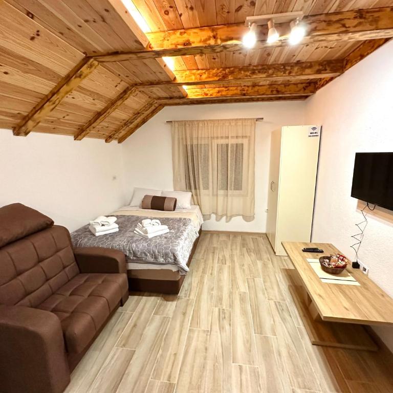 Apartments Milićević Žabljak - Apartman sa Pogledom na Planinu - 10