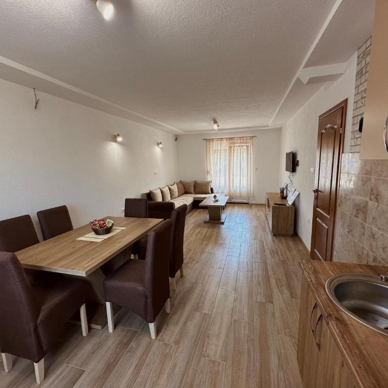 Apartments Milićević Žabljak - Apartman sa 1 Spavaćom Sobom - 3