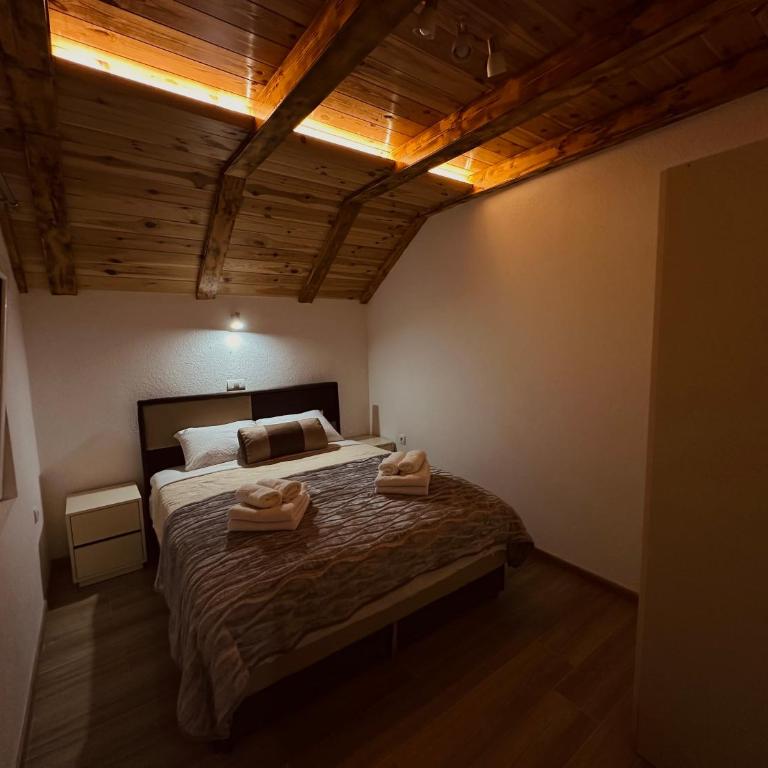 Apartments Milićević Žabljak - Apartman sa 1 Spavaćom Sobom - 8