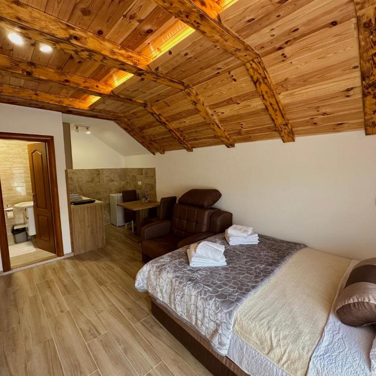 Apartments Milićević Žabljak - Apartman sa Pogledom na Planinu - 13