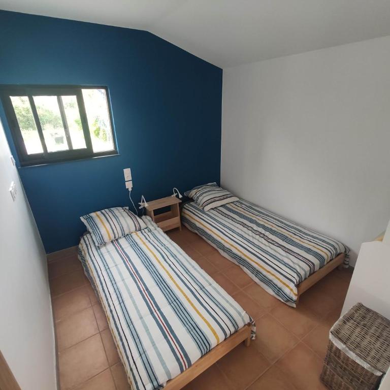 2 Maisons de 3 et 2 chambres avec grande piscine commune - Maison 2 Chambres - 13