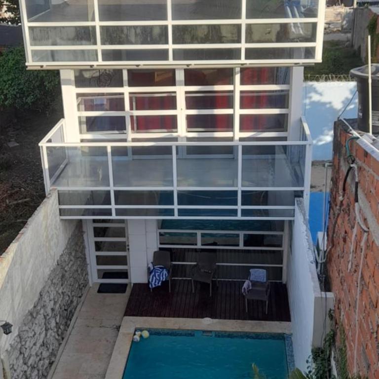 Casa con Piscina Privada Playas del Mar - Casa de 6 dormitorios - 14