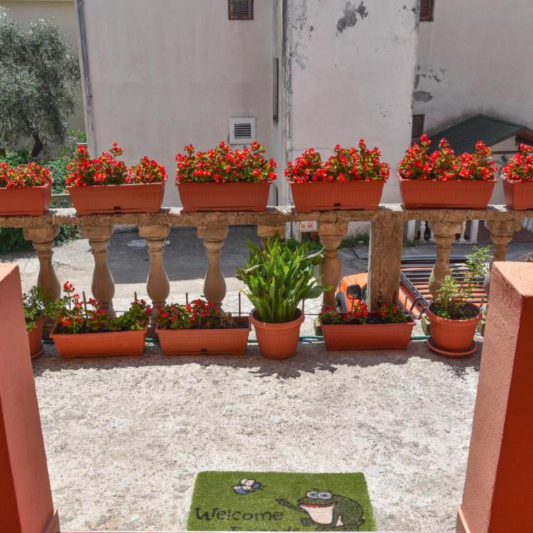 Vila Apartments Lidija - Family Two-Bedroom Suite - 11