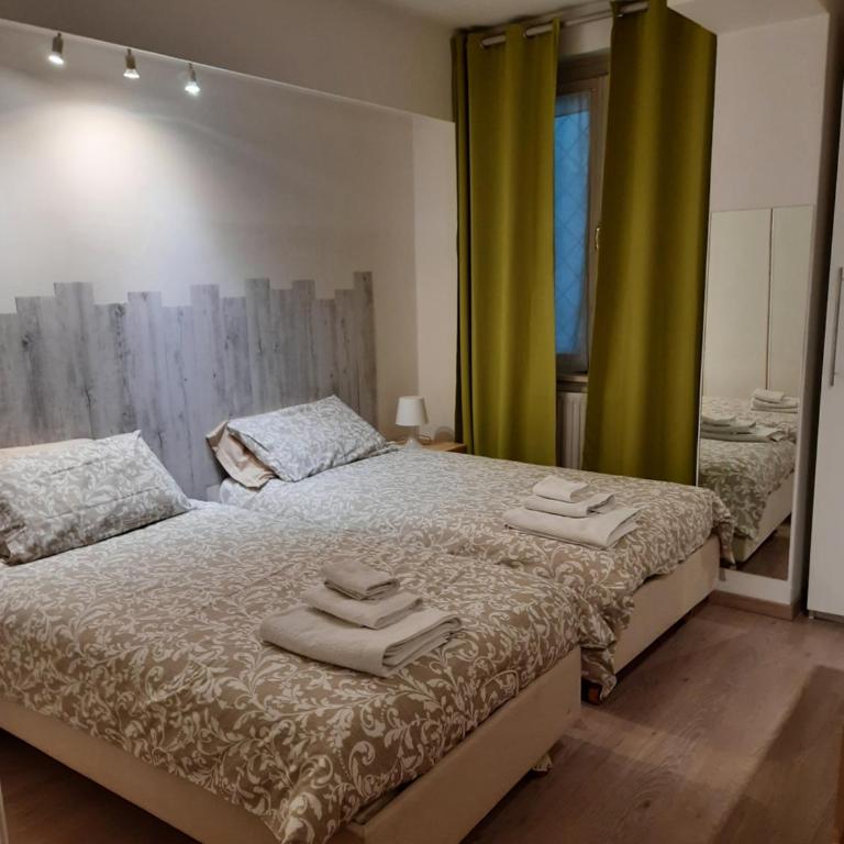 Residenza Contrada Tedesca 4 - Appartamento con 1 Camera da Letto - 10