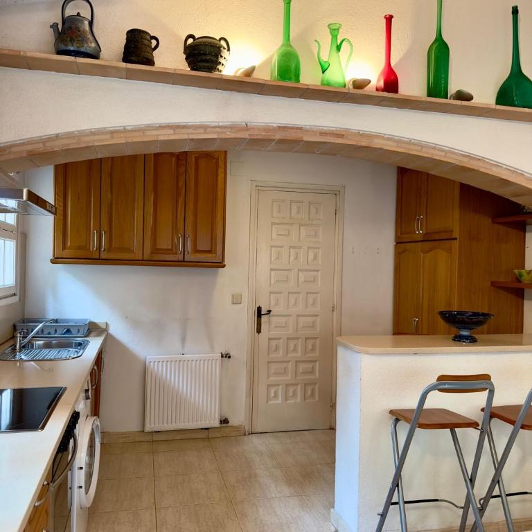 Trill Brisas Kim casa Estartit Rocamaura - Haus mit 5 Schlafzimmern - 7