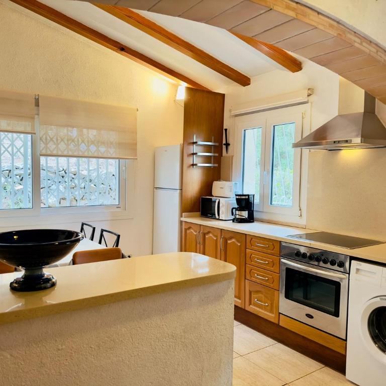 Trill Brisas Kim casa Estartit Rocamaura - Haus mit 5 Schlafzimmern - 8