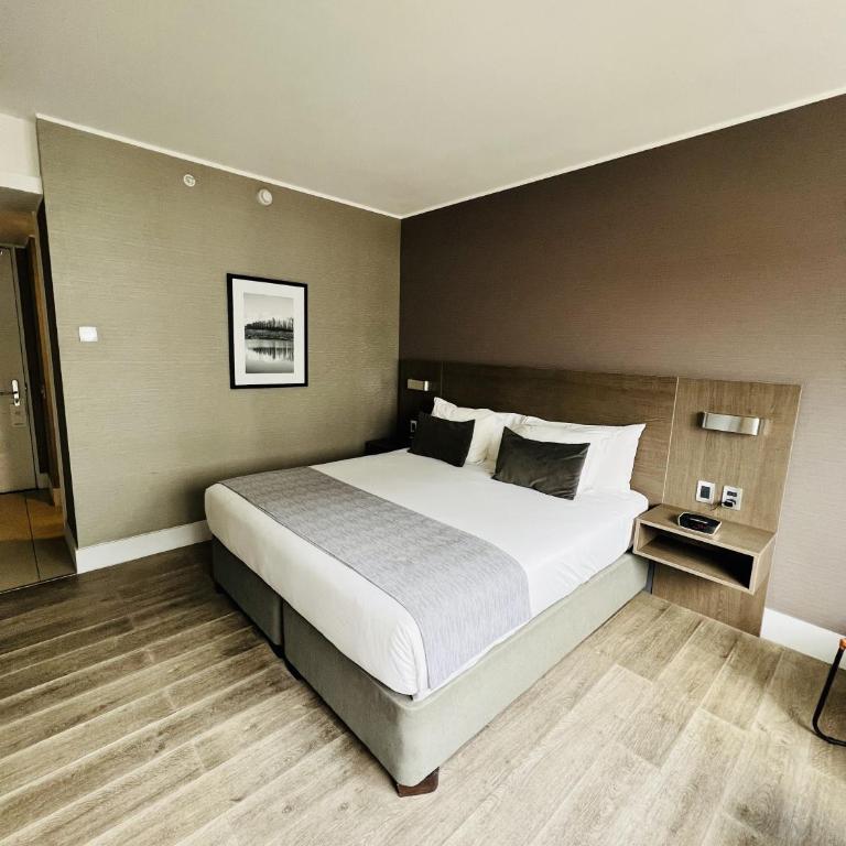 Radisson Hotel Curico - Standard King Room - 4