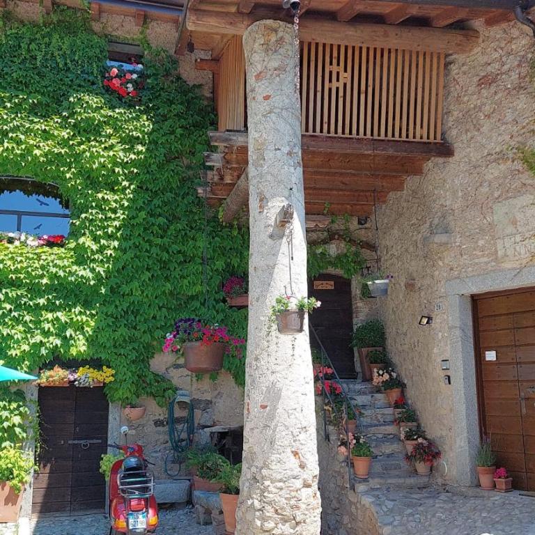 Rustico La Colonna - Tremosine sul Garda - Casa con 2 Camere da Letto - 2