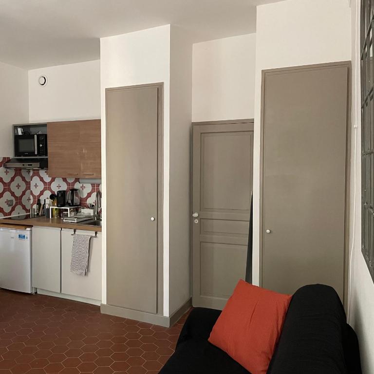 Le Petit Pilat - Studio de charme en hyper centre avec climatisation - Studio-Apartment - 6