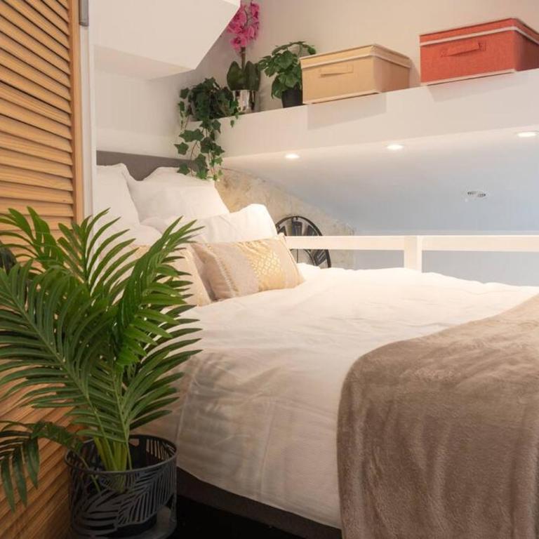 Duplex Parisien charmant en face métro13 - Apartamento de 1 dormitorio - 8