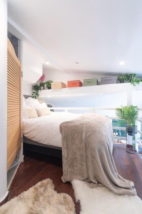 Duplex Parisien charmant en face métro13 - Apartamento de 1 dormitorio - 13