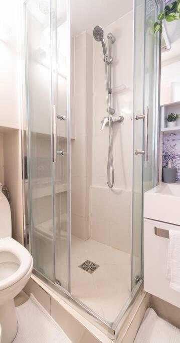 Duplex Parisien charmant en face métro13 - Apartamento de 1 dormitorio - 15