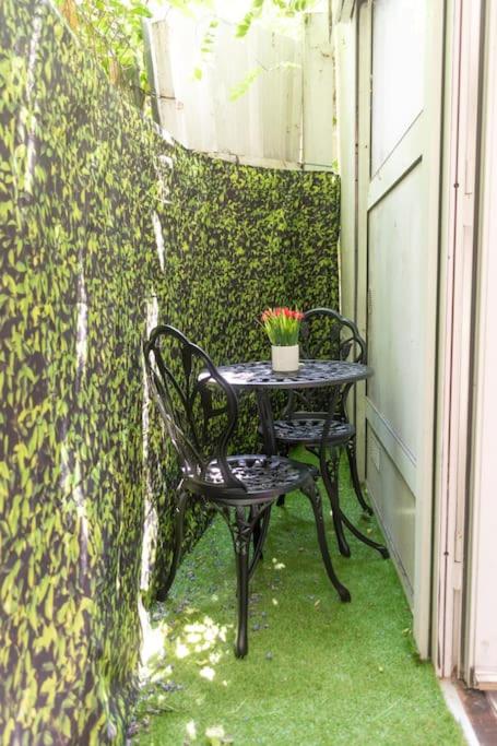 Duplex Parisien charmant en face métro13 - Apartamento de 1 dormitorio - 21