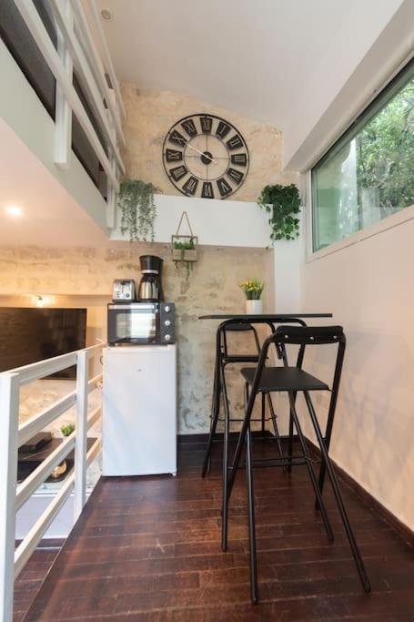 Duplex Parisien charmant en face métro13 - Apartamento de 1 dormitorio - 33