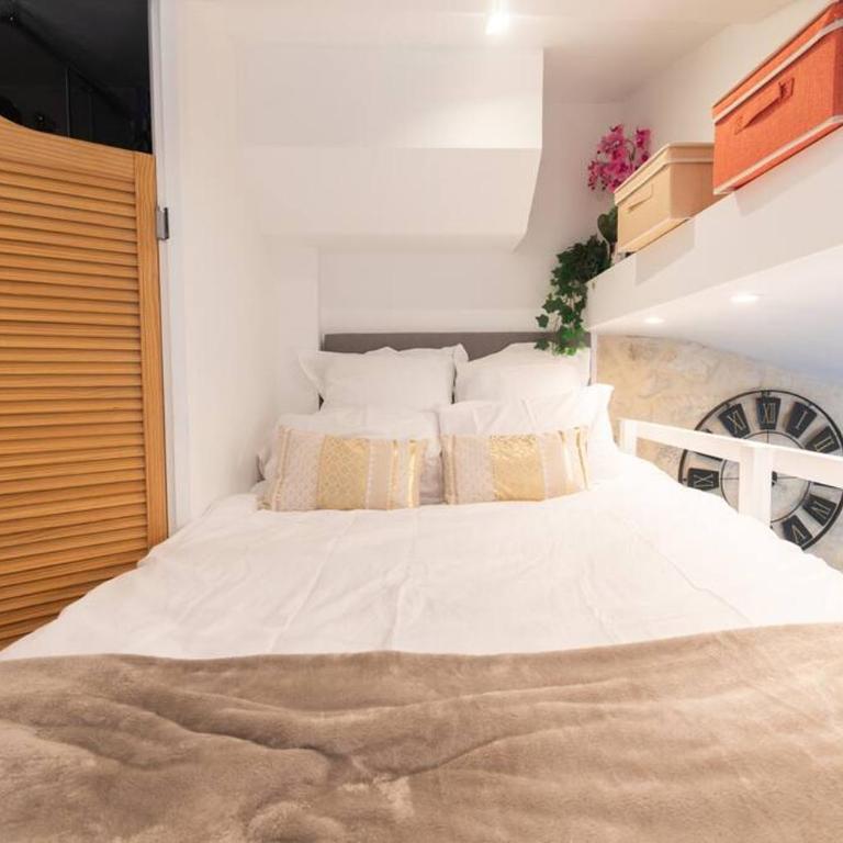 Duplex Parisien charmant en face métro13 - Apartamento de 1 dormitorio - 34