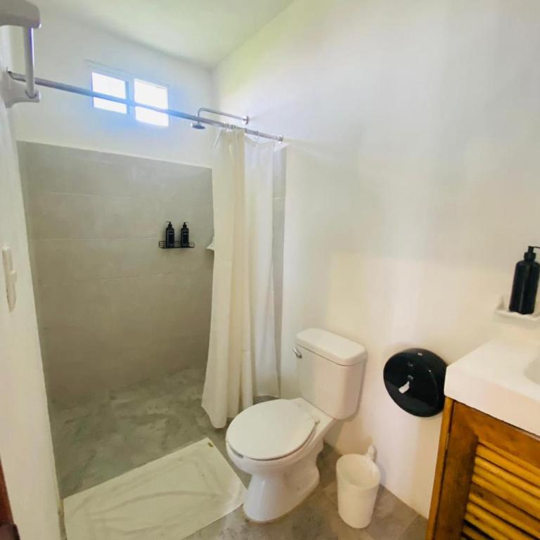 Che Holbox Hostel & Bar Adults Only - Habitación Doble - 5