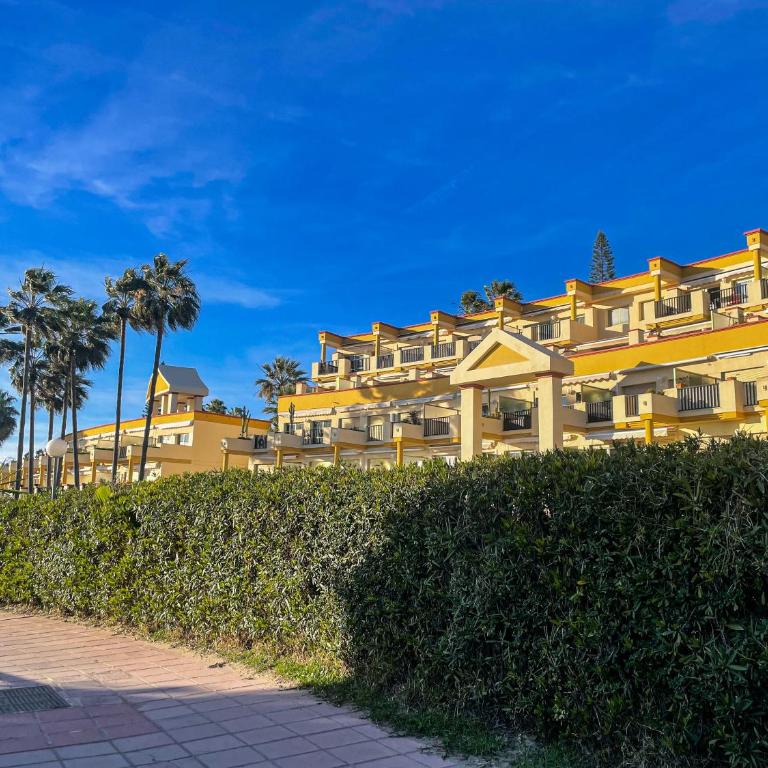 Modern beach apartment Romana Playa in Marbella, Elviria - Apartamento de 1 dormitorio - 36