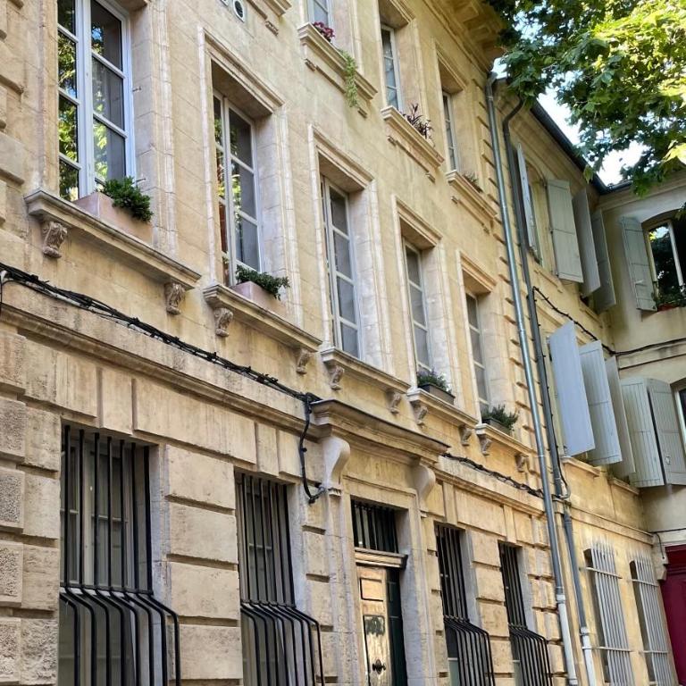 Le Petit Pilat - Studio de charme en hyper centre avec climatisation - Studio-Apartment - 12