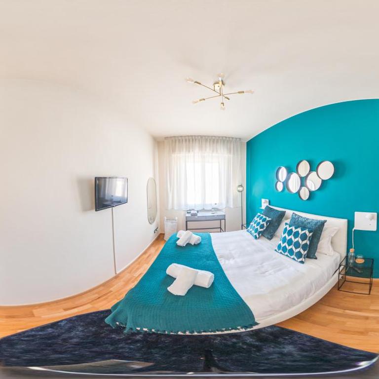Art Deco' - Sleepwithme - Free Parking - Free Breakfast - Very Friendly Staff - Appartamento con 2 Camere da Letto - 44