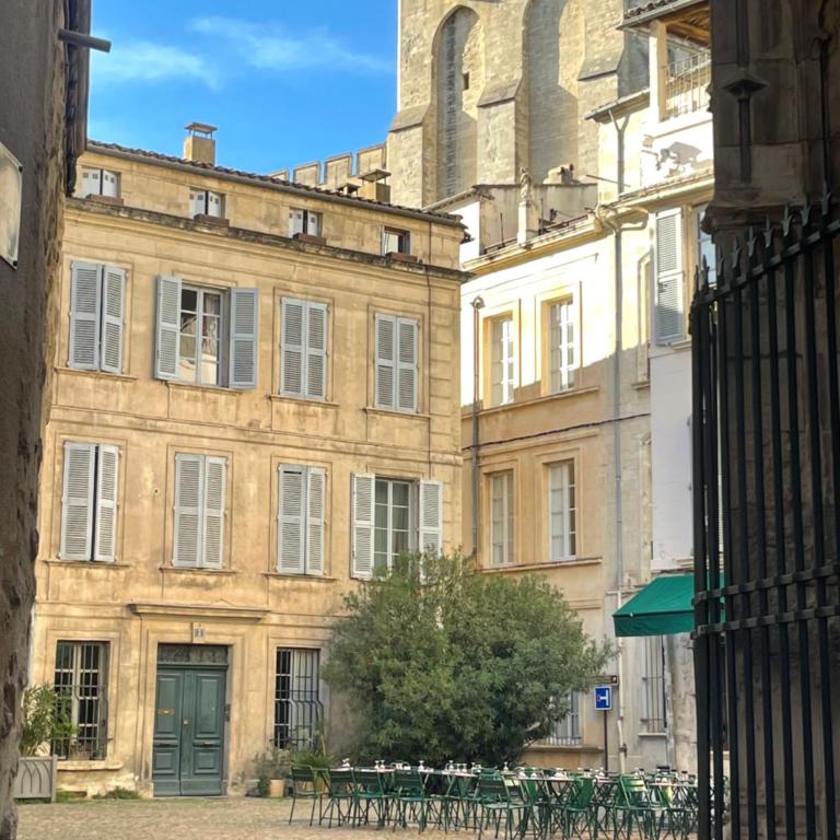 Le Petit Pilat - Studio de charme en hyper centre avec climatisation - Studio-Apartment - 18