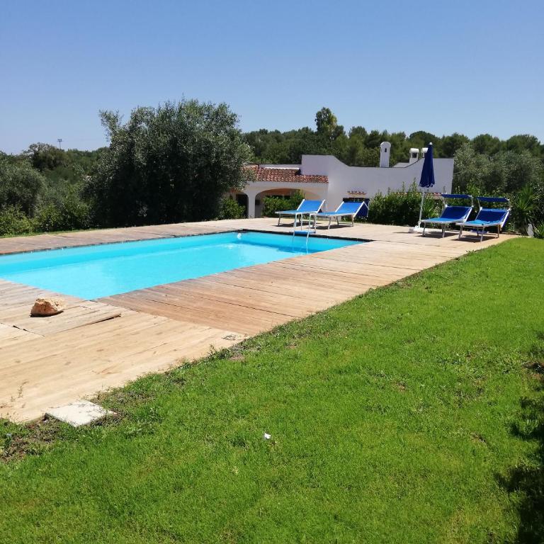 Holiday Home Trullo Antico - Camera Familiare Superior - 27