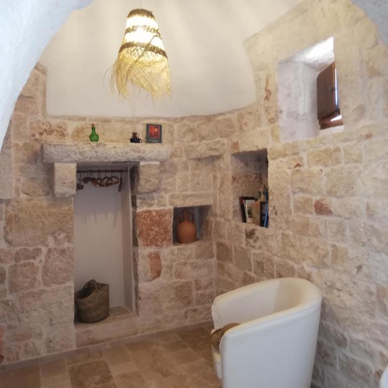 Holiday Home Trullo Antico - Camera Familiare Superior - 21