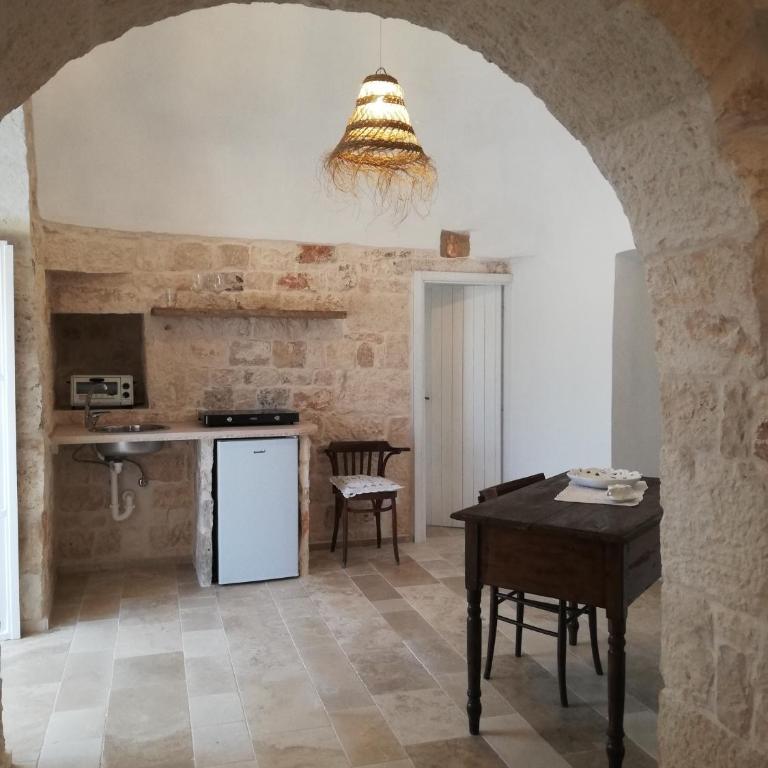 Holiday Home Trullo Antico - Camera Familiare Superior - 28