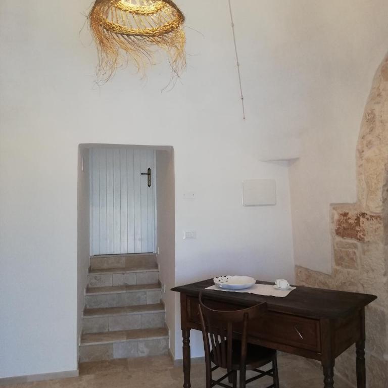 Holiday Home Trullo Antico - Camera Familiare Superior - 7