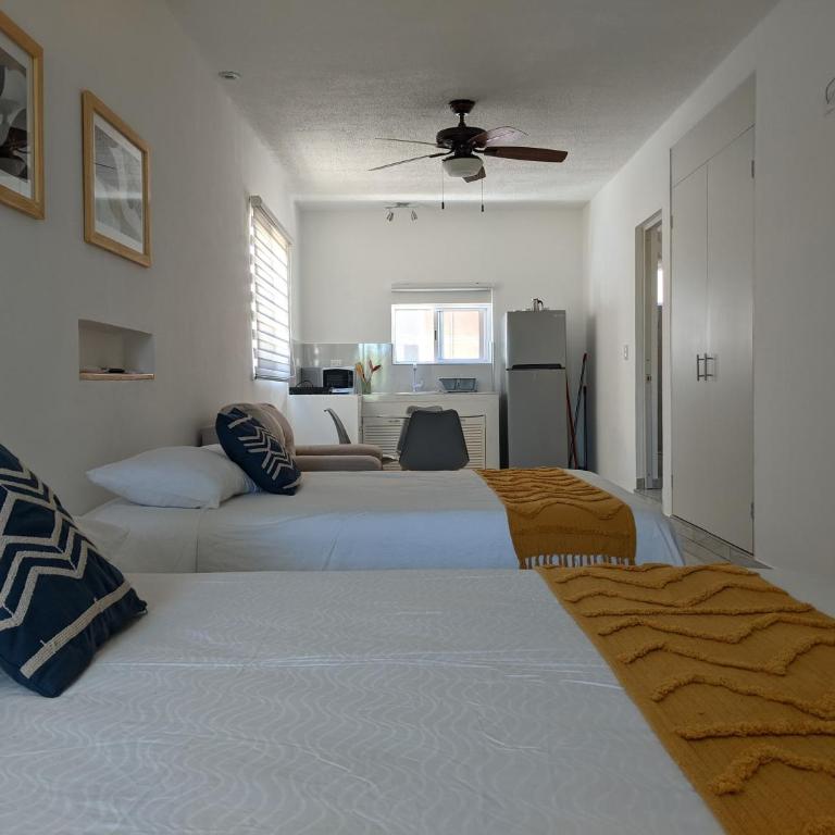 Hermoso departamento en Cancún YaxBahia 4 - Apartamento de 1 dormitorio - 1