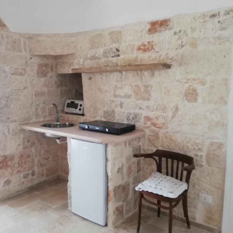 Holiday Home Trullo Antico - Camera Familiare Superior - 2