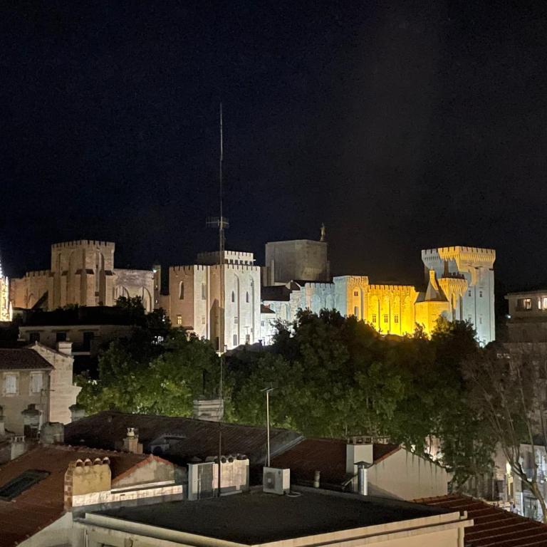 Le Petit Pilat - Studio de charme en hyper centre avec climatisation - Studio-Apartment - 16