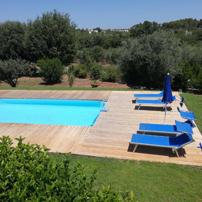 Holiday Home Trullo Antico - Camera Familiare Superior - 19