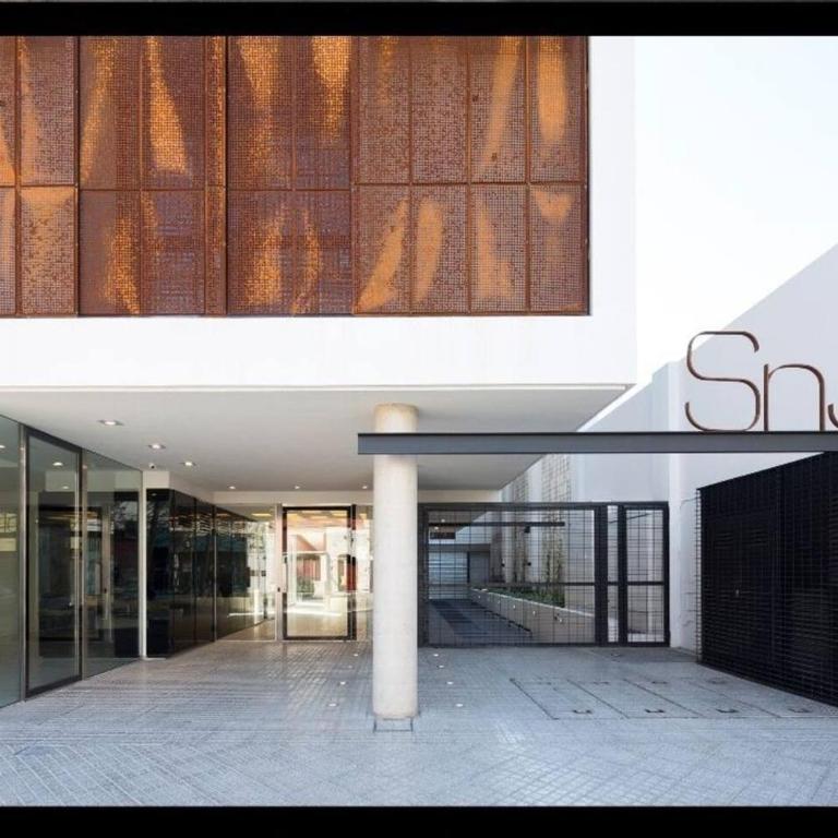 Departamento 1 dormitorio Edificio SnJ - Apartamento de 1 dormitorio - 22