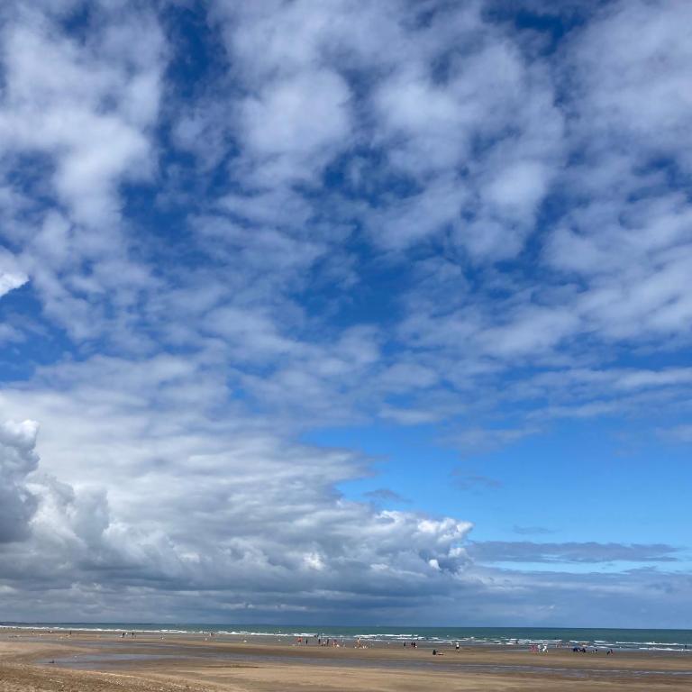 Appartement neuf Beautiful Villers 1-4 pers avec parking privé et à 200 m plage - Apartment mit Gartenblick - 54