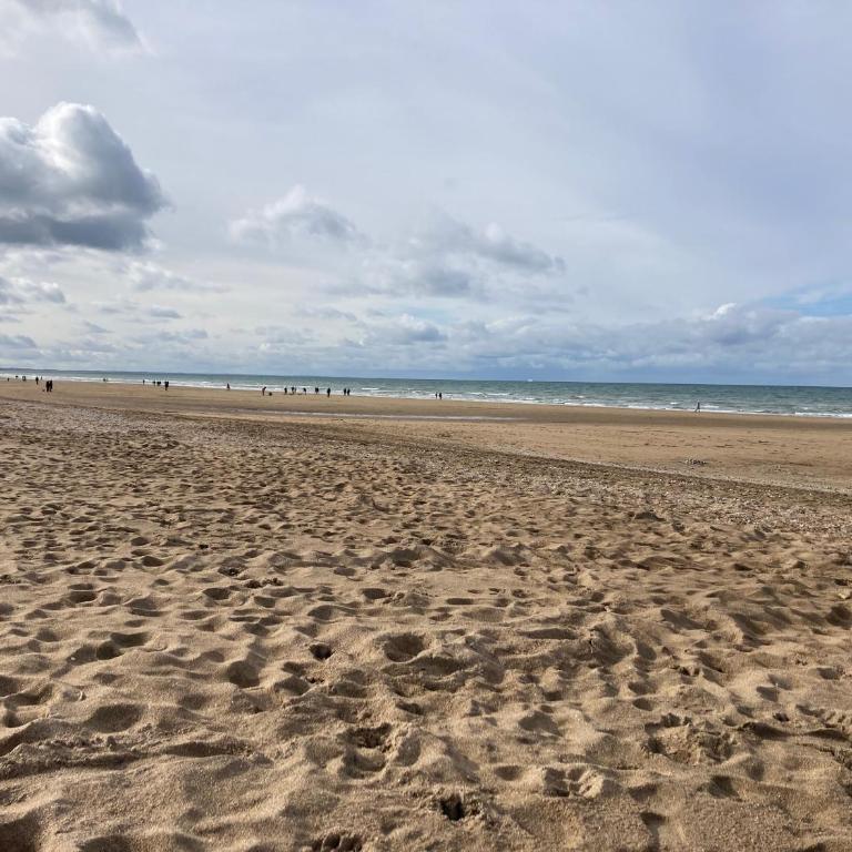 Appartement neuf Beautiful Villers 1-4 pers avec parking privé et à 200 m plage - Apartment mit Gartenblick - 51