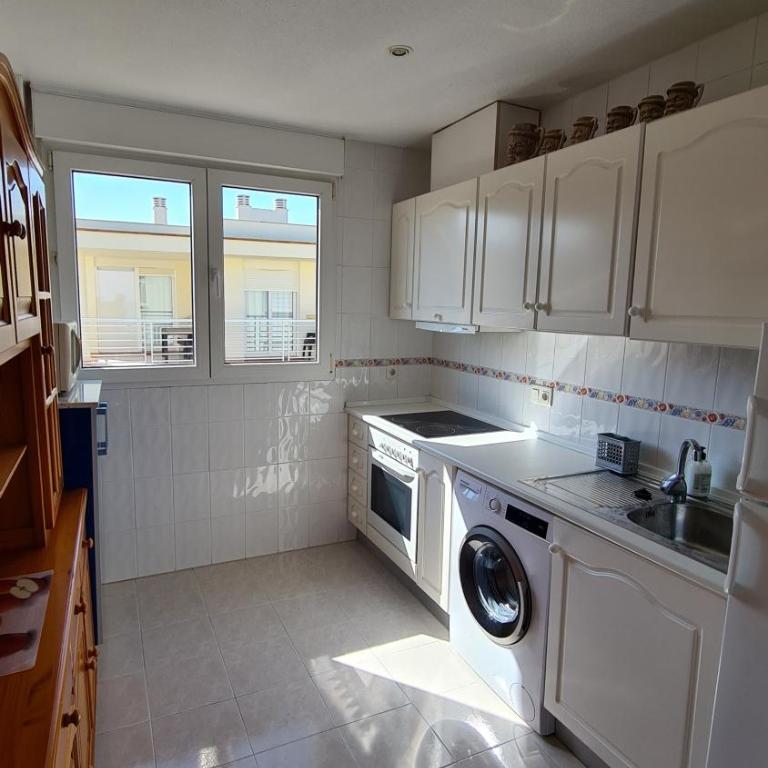 Mediterranean Lookout from Vinaròs - Apartamento de 2 dormitorios - 11